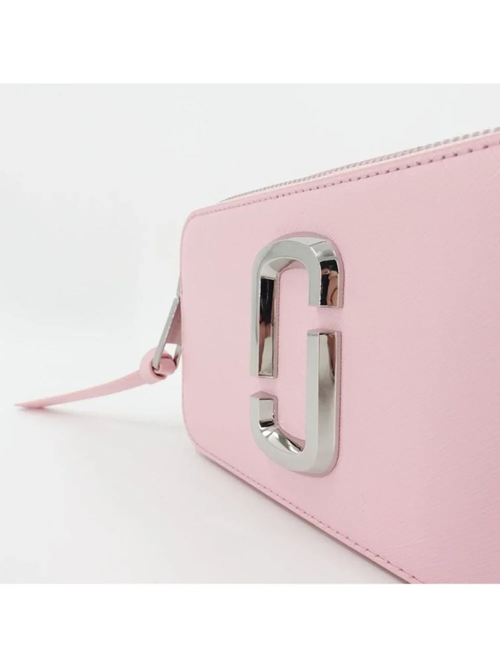 Marc Jacobs Women's The Utility Snapshot Crossbody Bag Bubblegum Pink OS